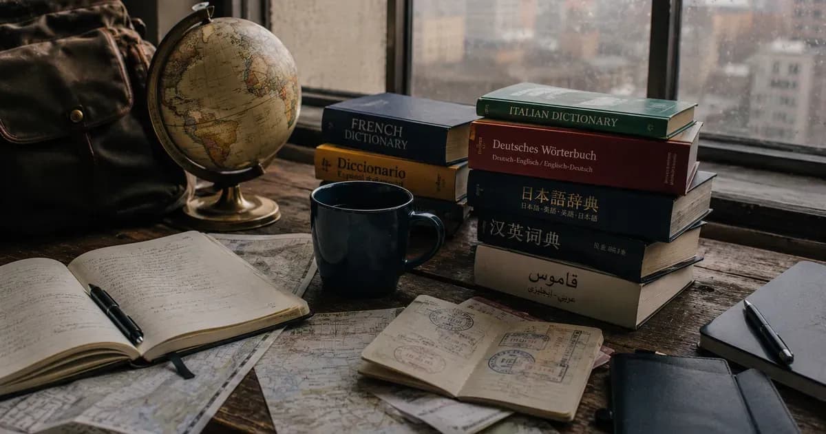 7 Languages, 4 Continents, 18 Products: Lessons from Building Globally