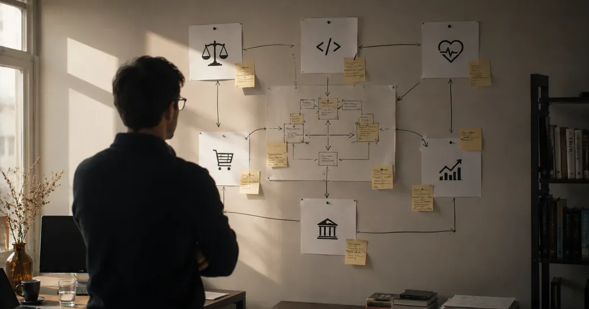 The Agento Suite: Why I'm Building AI Agents for Every Industry