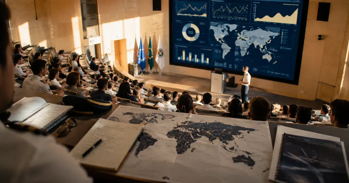 Aviation Infinity at 25,000 Students: Scaling an EdTech Product