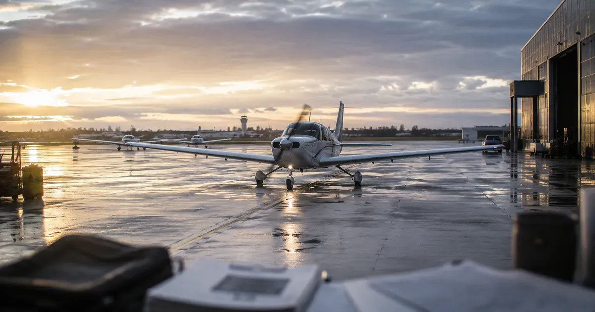 Aviation Post-COVID: How the Training Market Transformed