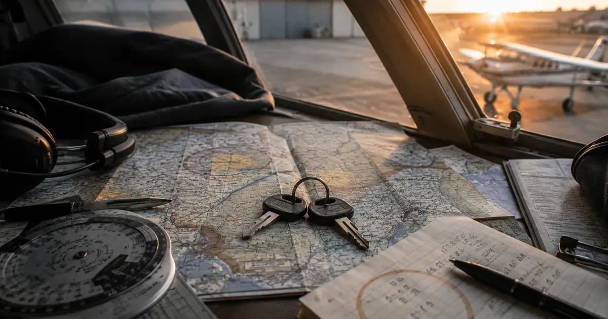AvioSharing: The Idea of Cost-Sharing for Pilots