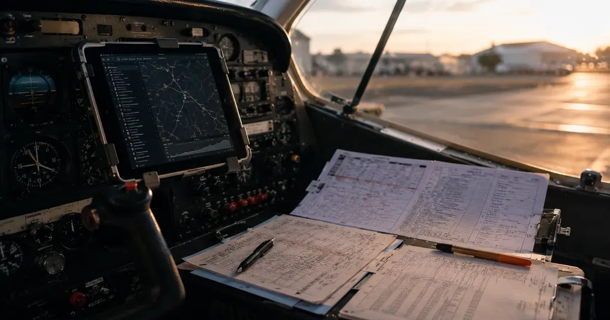 Avioyx: An Aviation OS for 33 Regulatory Frameworks