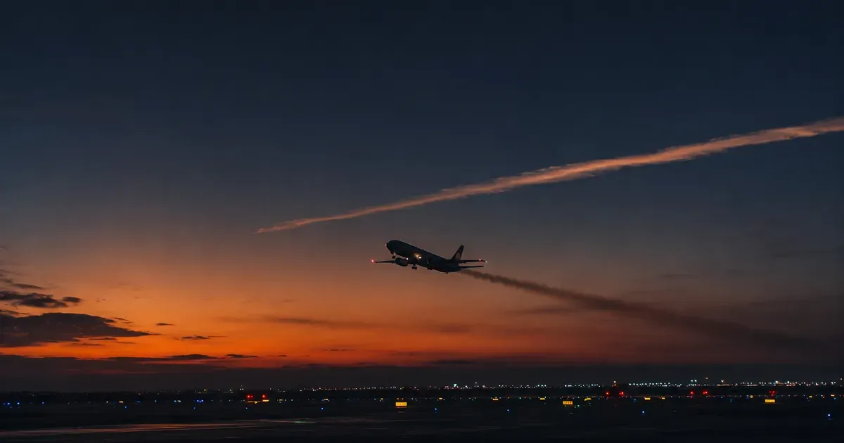 Betting on Aviation's Recovery While Everyone Else Left