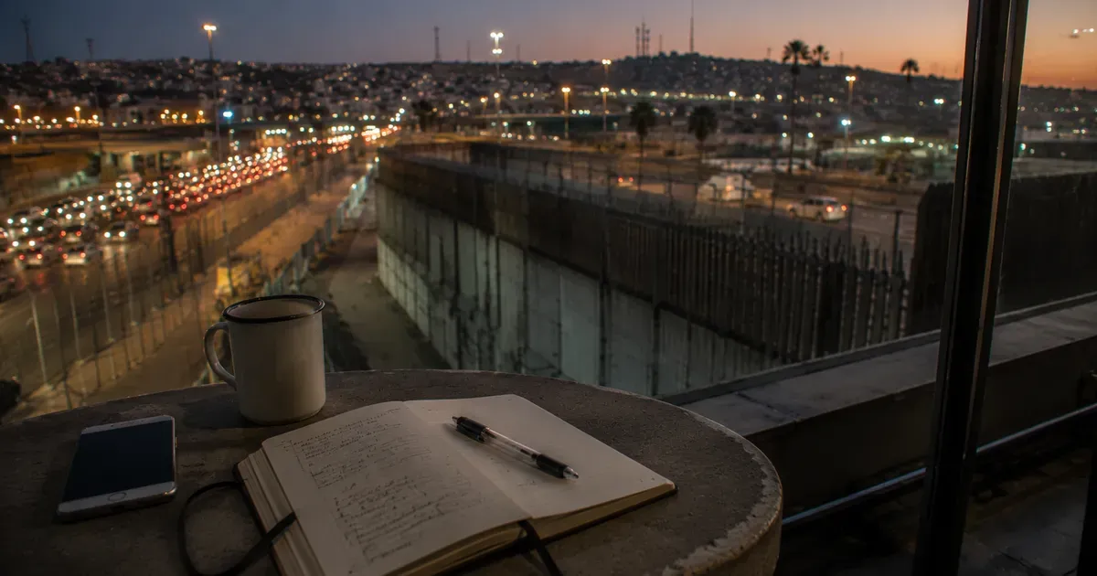 Building Products on the US-Mexico Border
