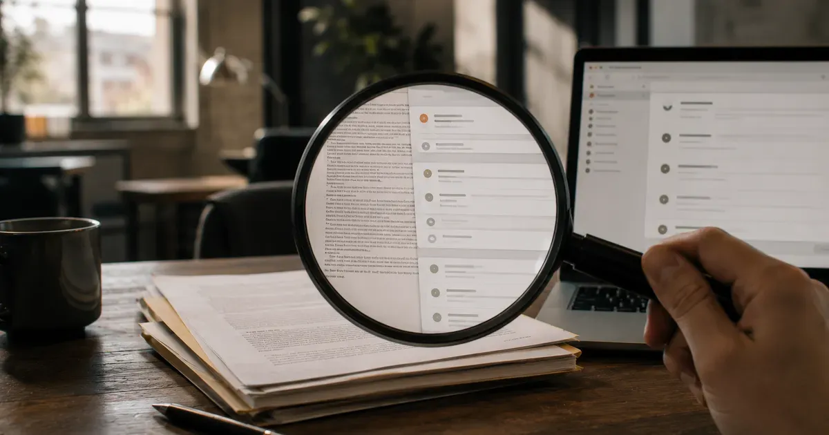 Building Software for Lawyers: UX Lessons from a Non-Lawyer