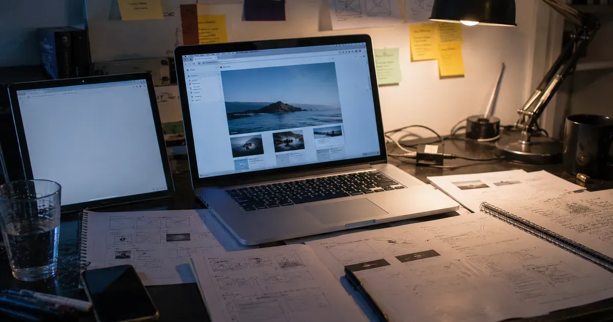 ClickAi: Why I Built an AI Website Builder in 2019