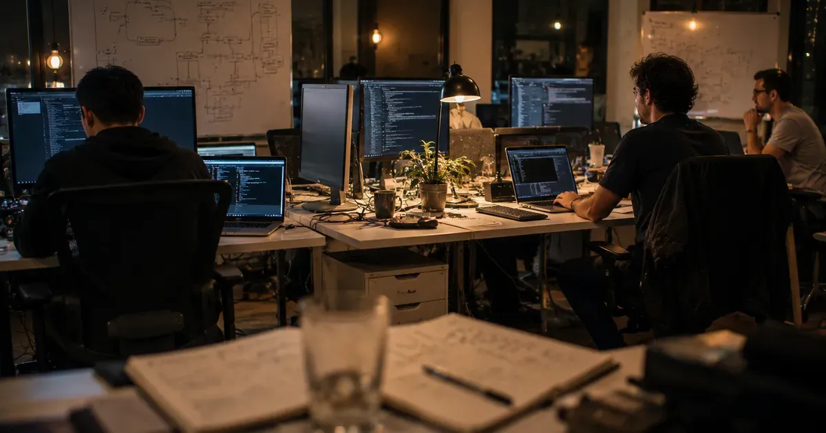CodeAgento: The Idea of an AI Coding Assistant for Teams