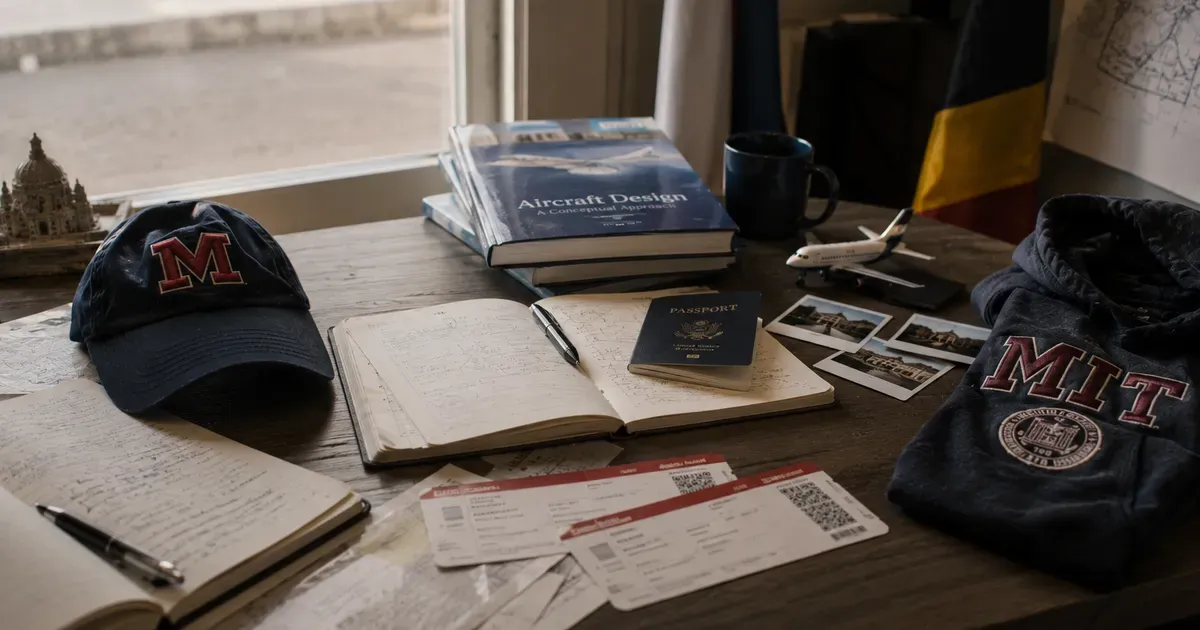 From Rome to the World: What Moving Countries Taught Me