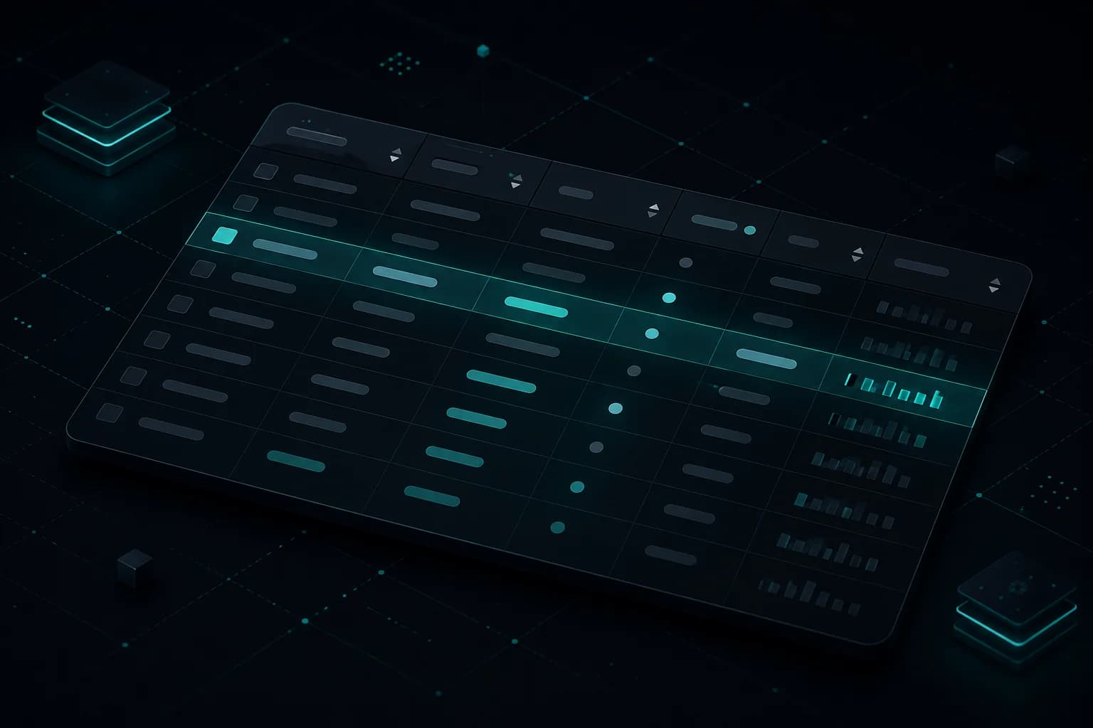 Getting Started with Allem UI Data Grid: Sortable, Filterable Tables for React