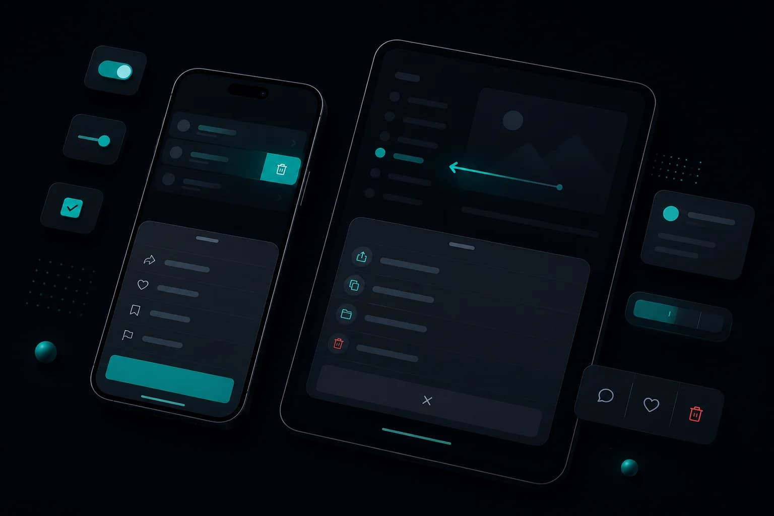 Getting Started with Allem UI Native: React Native Components from the Same Design System