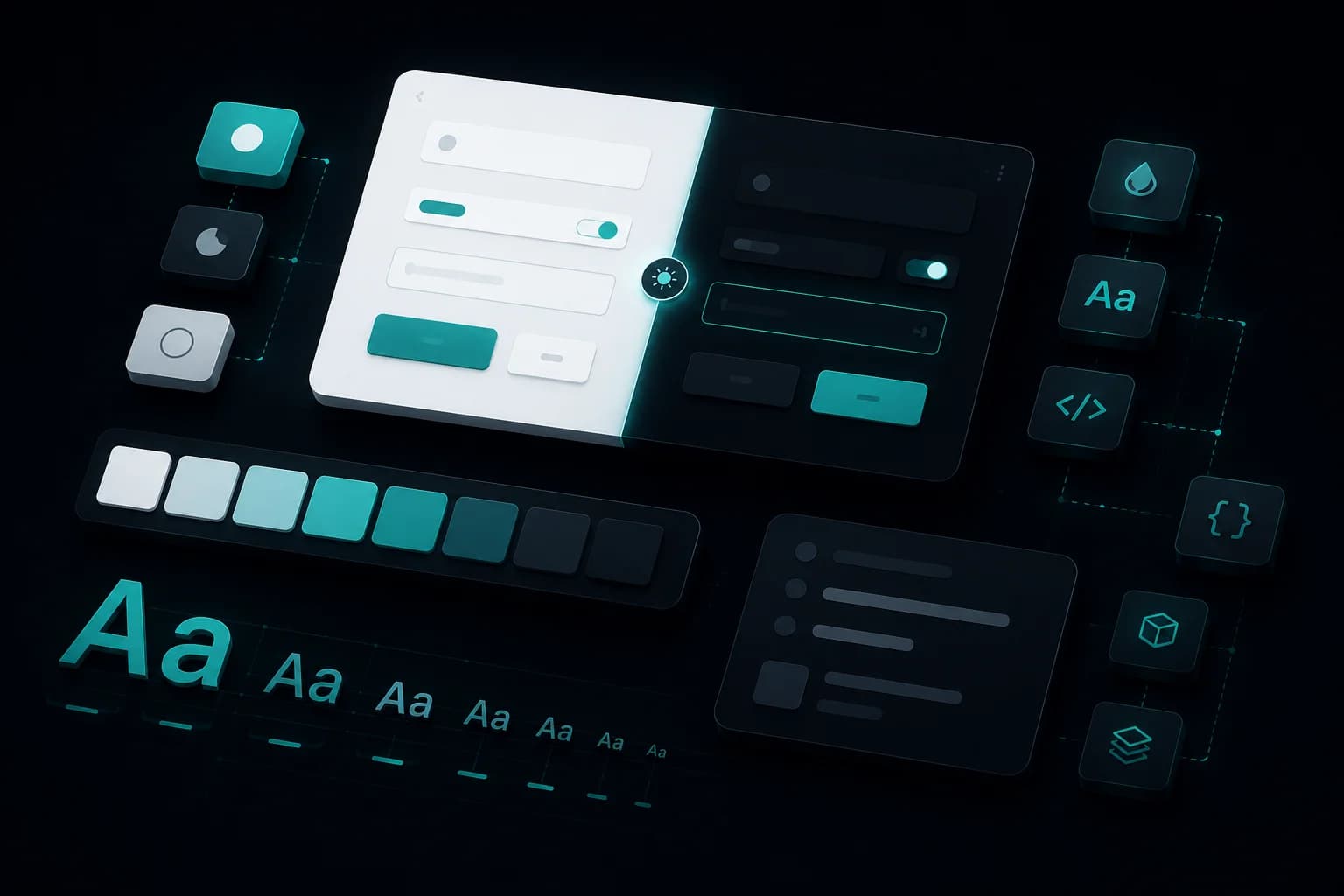 Getting Started with Allem UI Theme: Tailwind CSS v4 Design Tokens for React