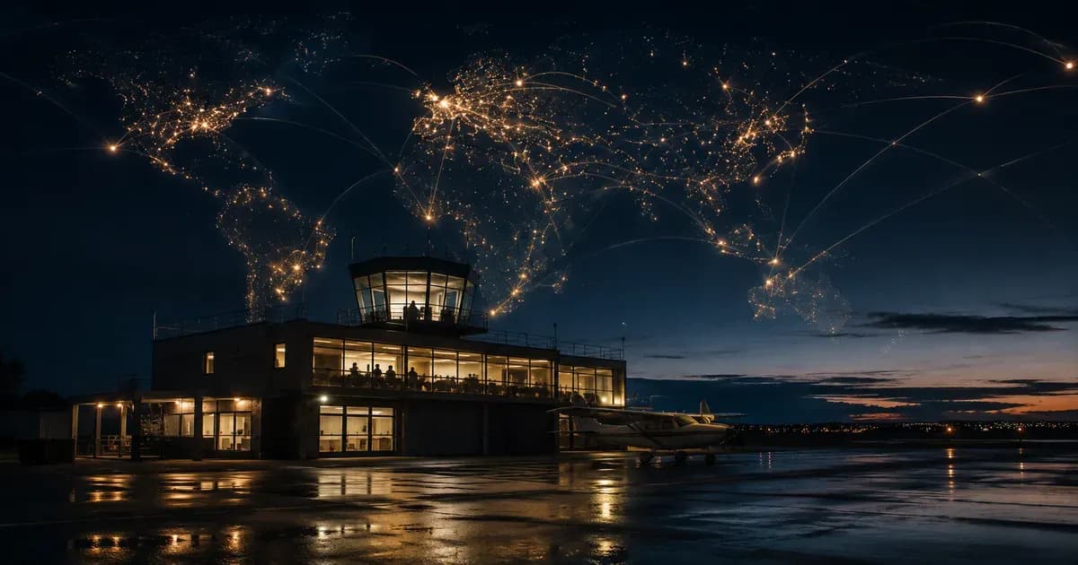 How I Built Aviation Infinity: Flight School to 50K Students