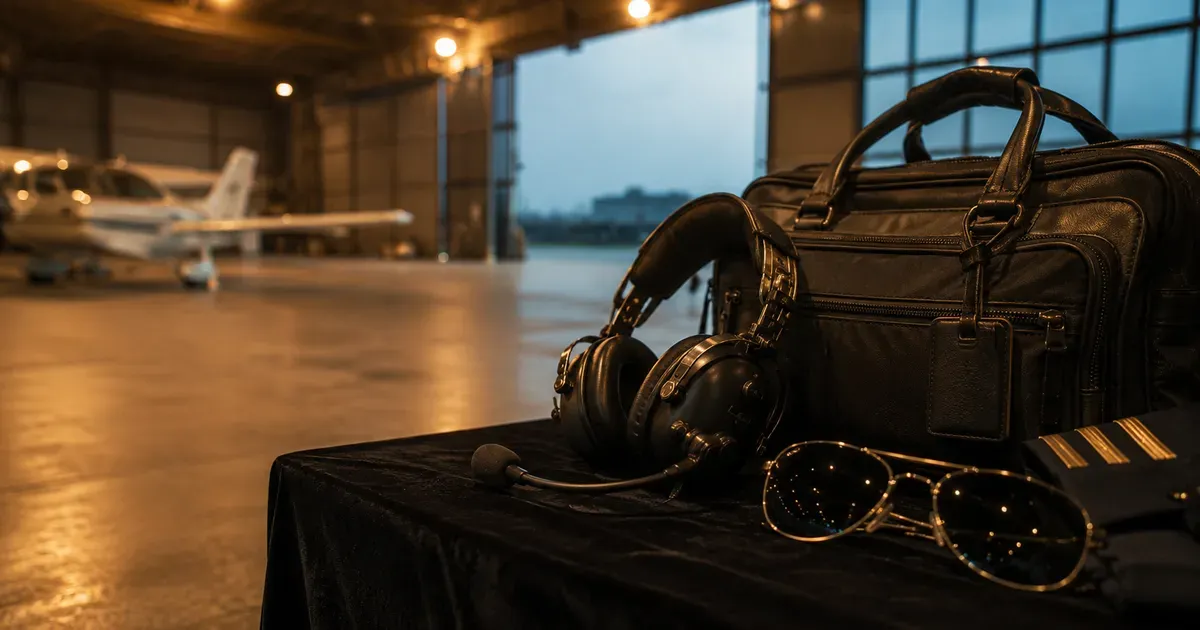Launching an E-Commerce Store for Pilot Gear