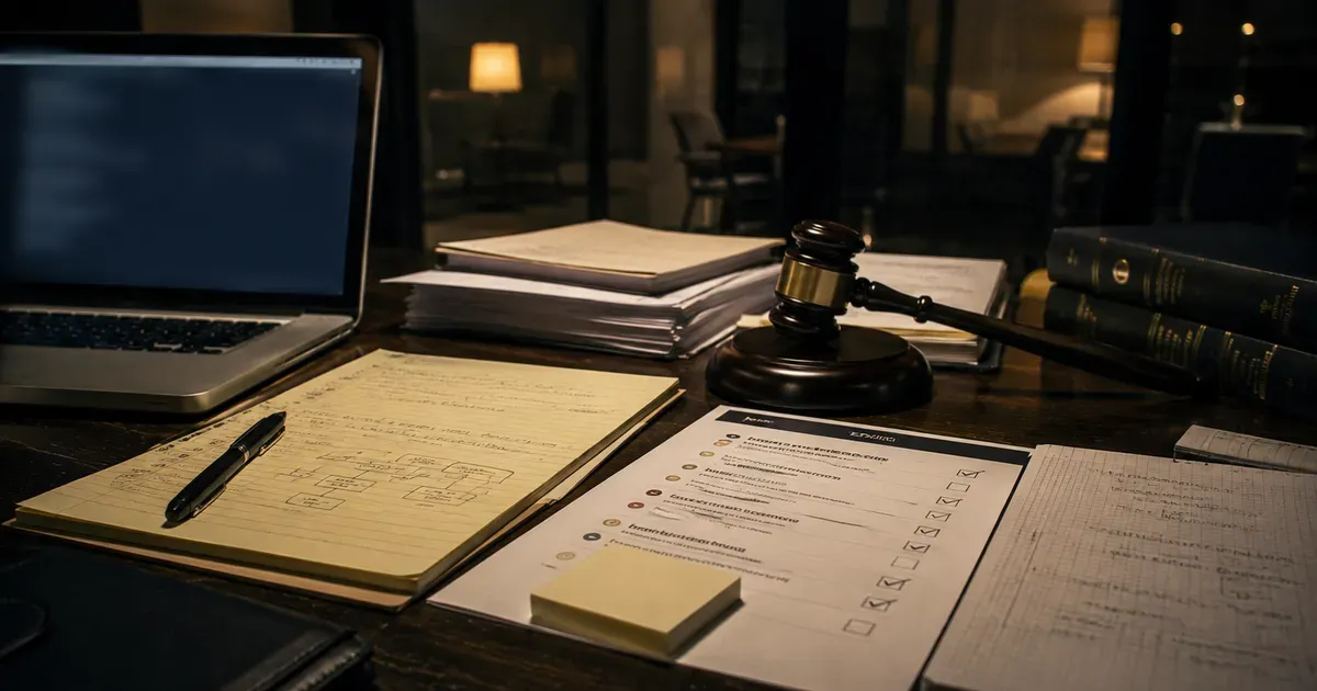 LegalAgento: AI-Powered Unbundled Legal Services Marketplace