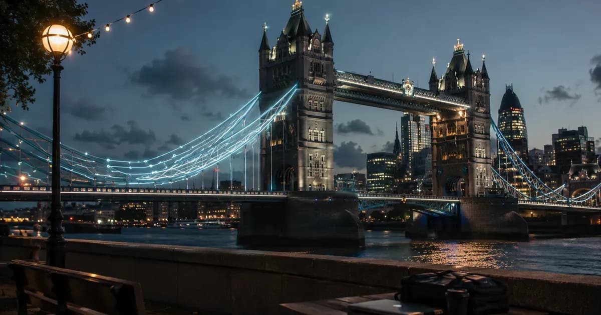 Moving to London: What Changes When You Join a Global Tech Hub