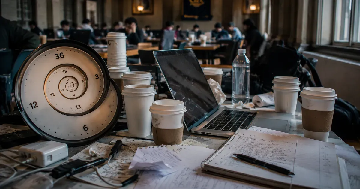 My First CalHacks: What 36 Hours at Berkeley Taught Me