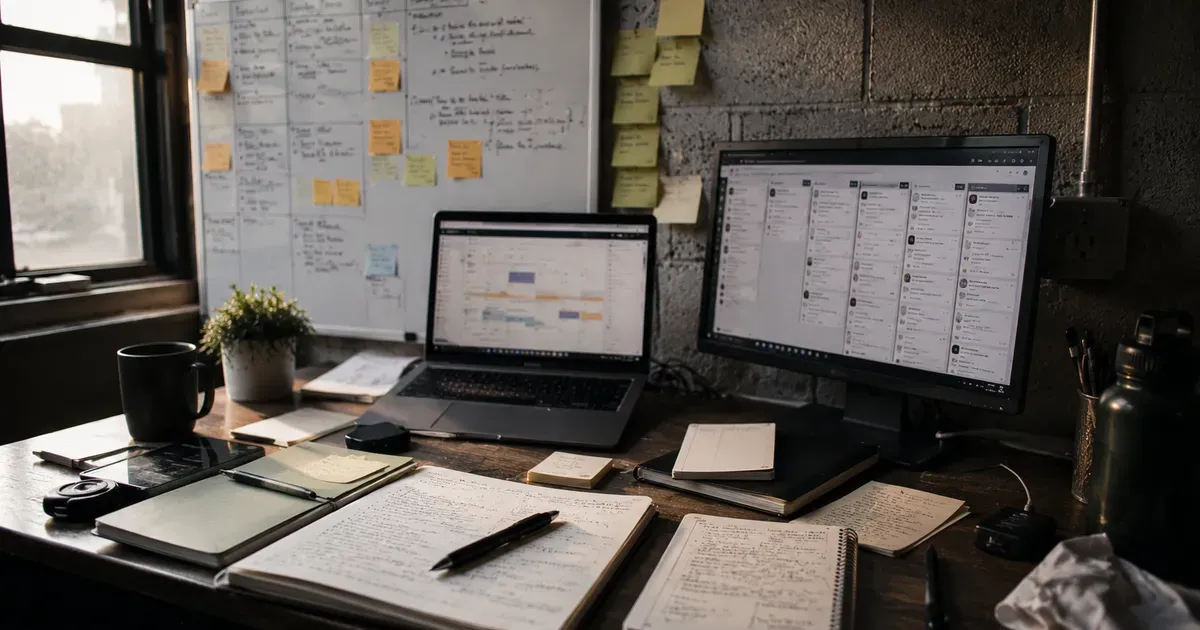 Running Multiple Products as a Solo Founder