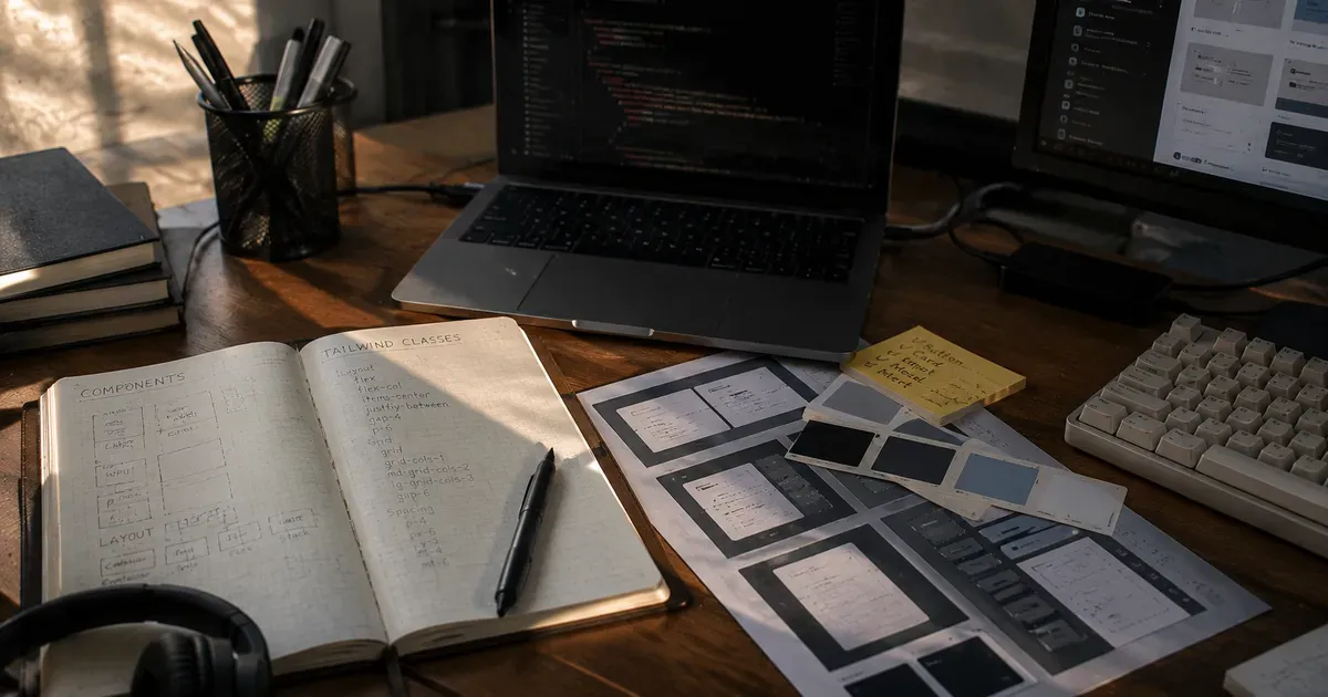 Switching to Tailwind CSS: Why I Migrated Every Project