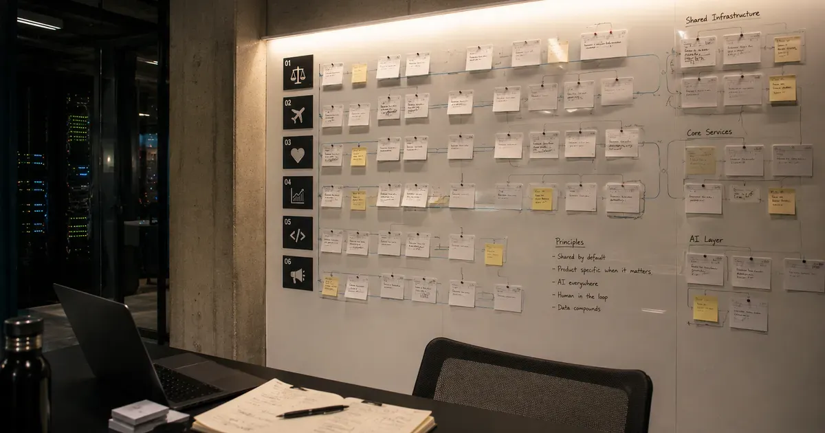 The Agento Suite: Building 6 AI Products in Parallel