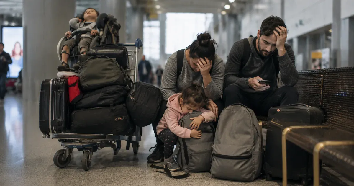 The Family Travel Market Nobody Is Serving