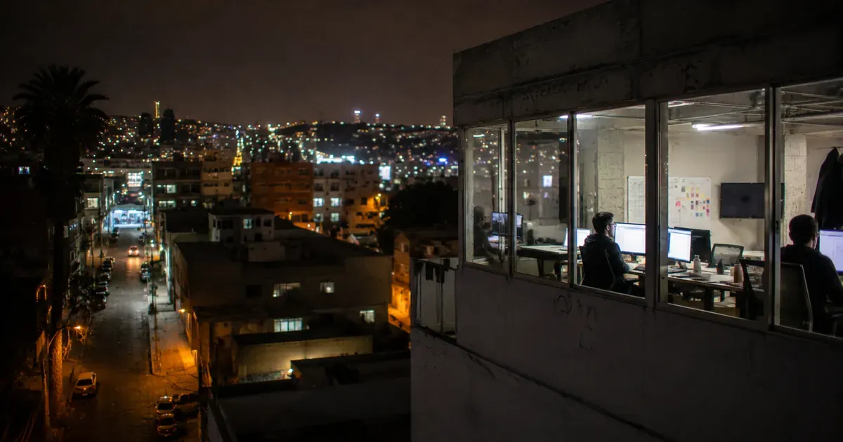 The Tijuana Tech Scene Nobody Talks About