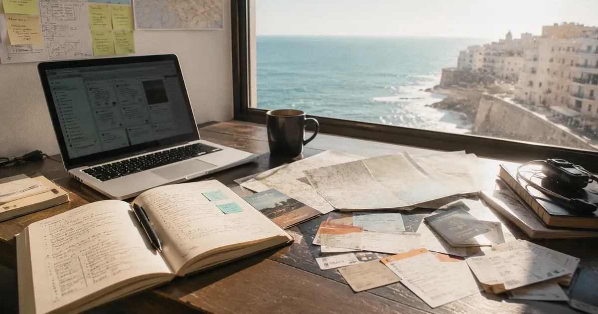The Travel Tech Opportunity I Kept Seeing