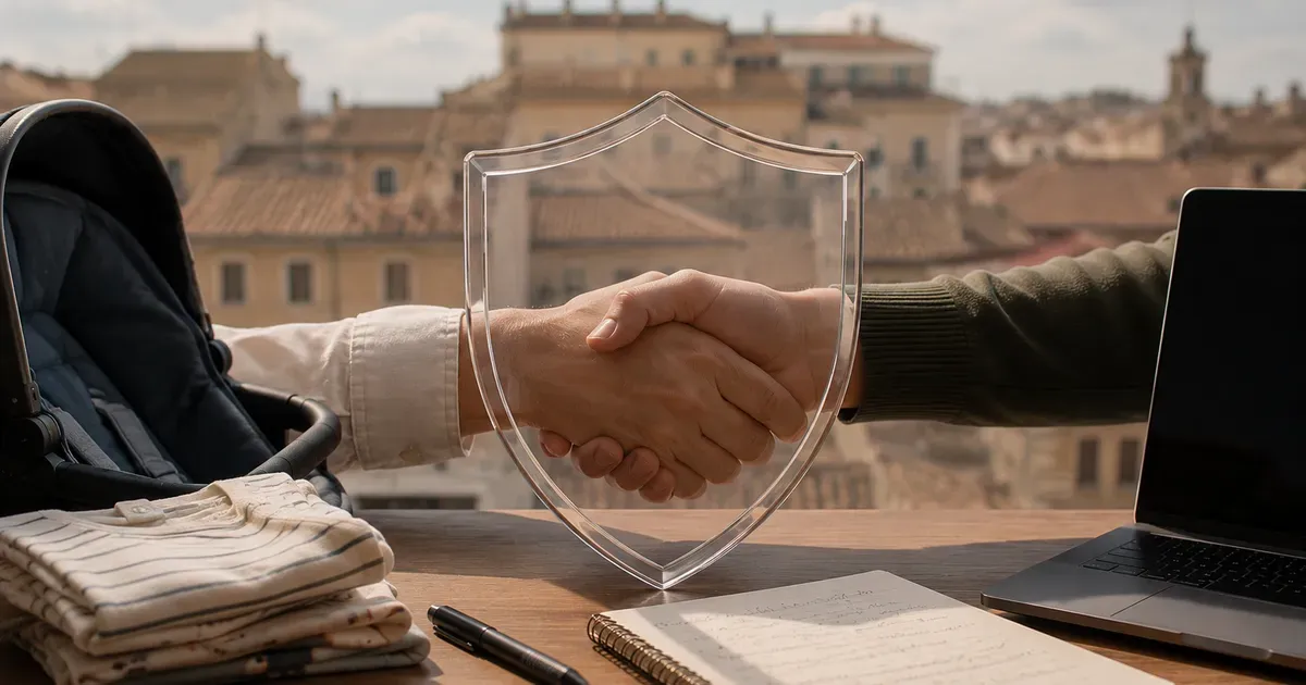 Trust and Safety in Peer-to-Peer Marketplaces