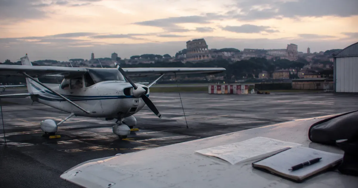 What Flight Training in Italy Taught Me About Building Products