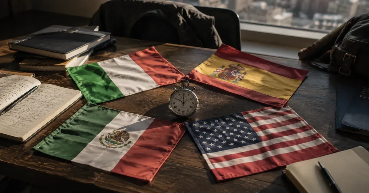 Hackathon Wins Across 4 Countries Taught Me to Ship Fast