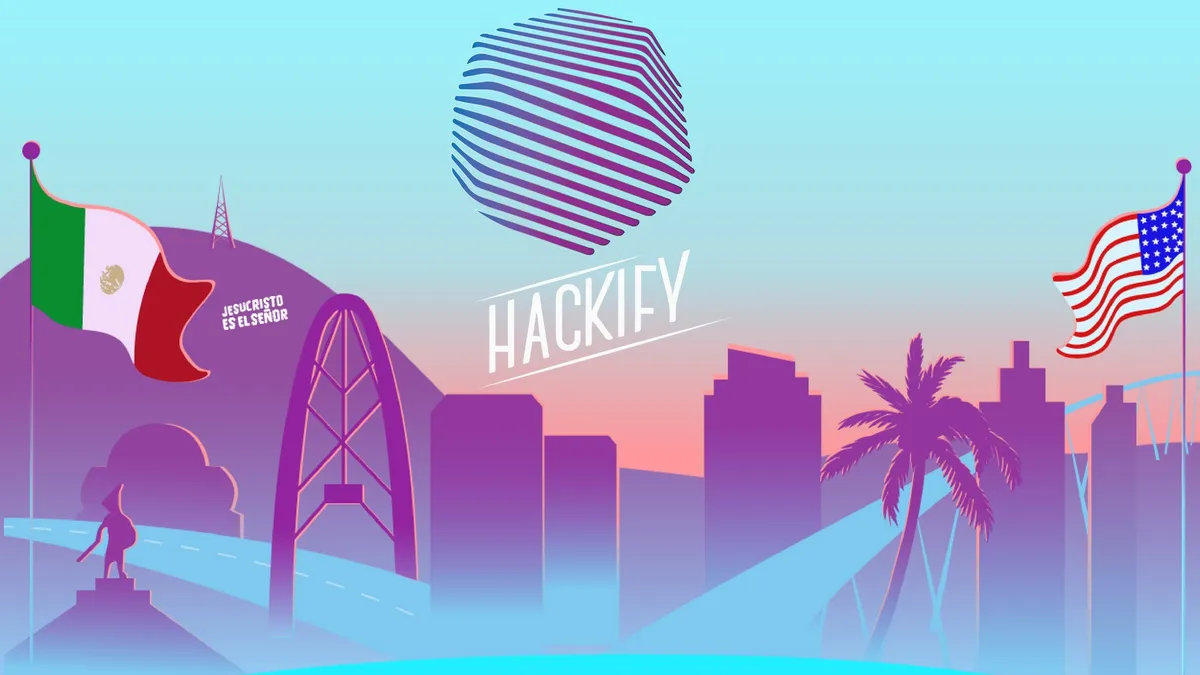 Hackify -First Ever Binational Hackathon SD-TIJ