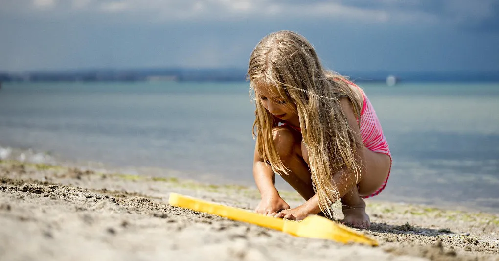Baby on board: bimbo in vacanza, quanto mi costi?