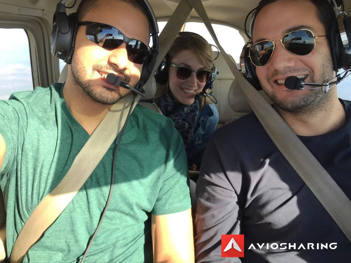 AvioSharing -Il Flight Sharing tutto Italiano