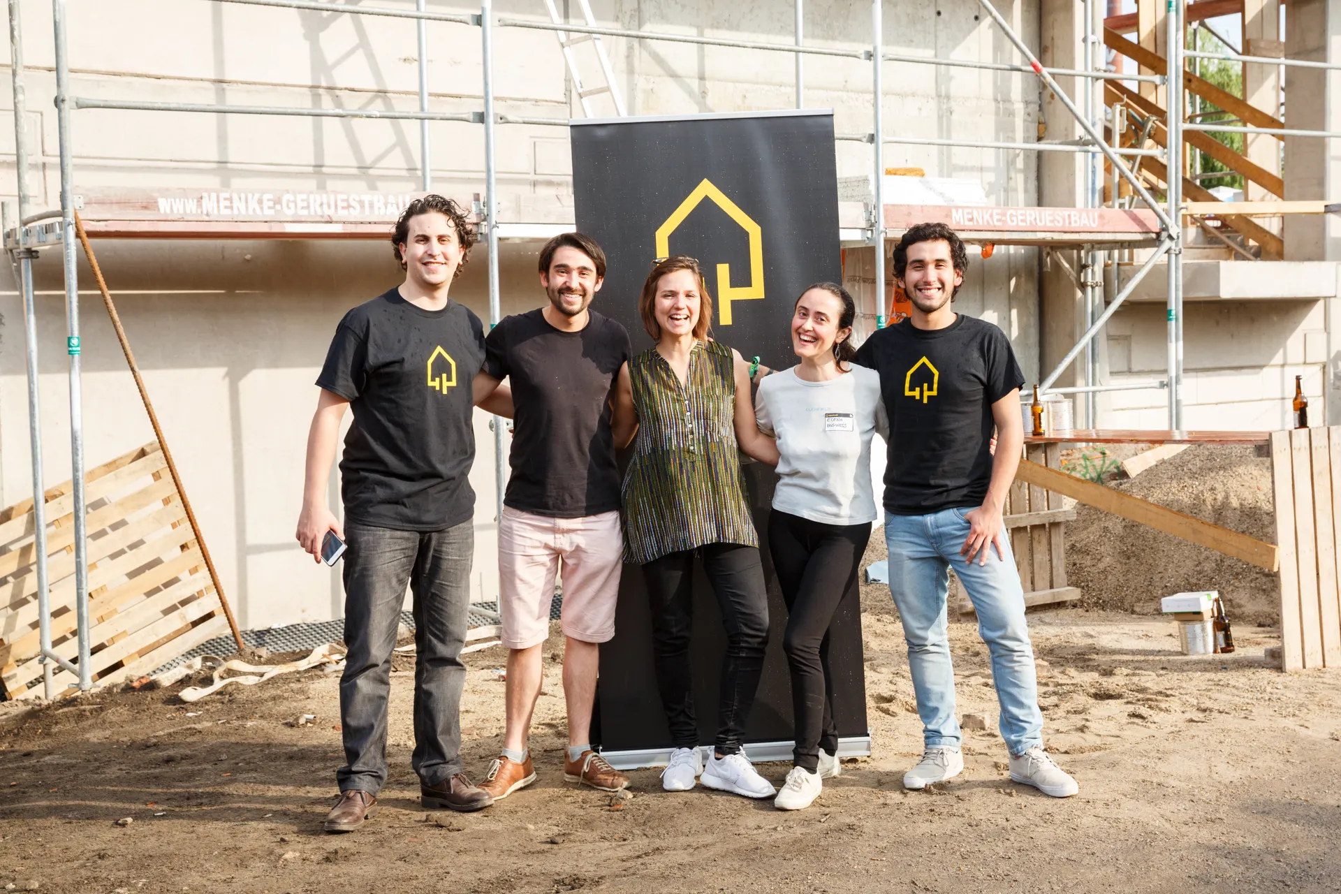 A Reflection on Spacehack: The Refugee Journey