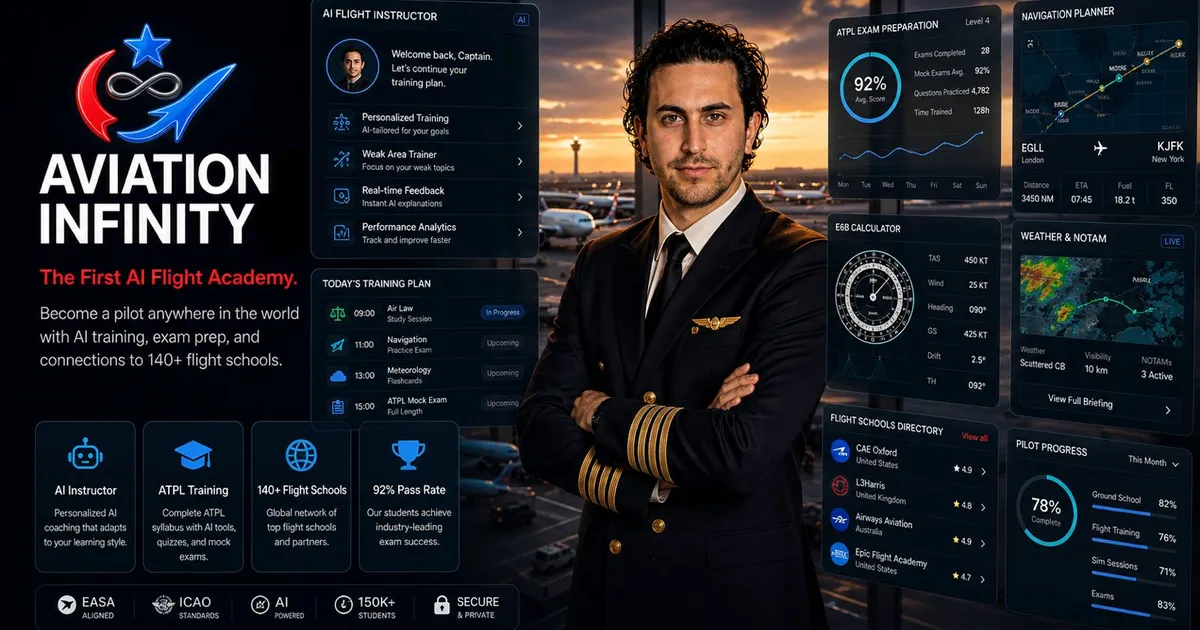 Aviation Infinity