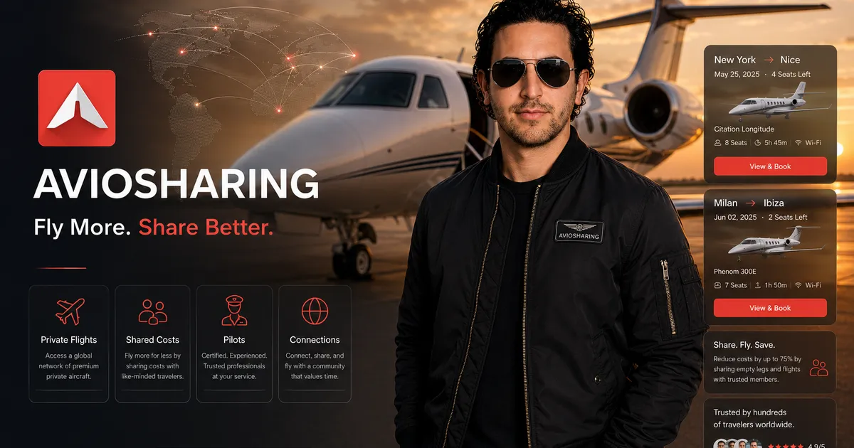 AvioSharing
