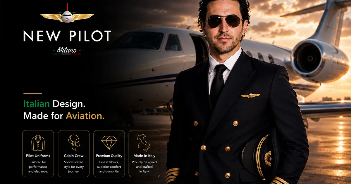 New Pilot Shop