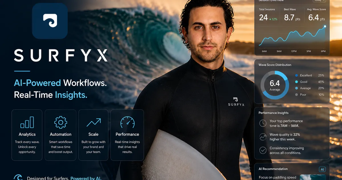 Surfyx